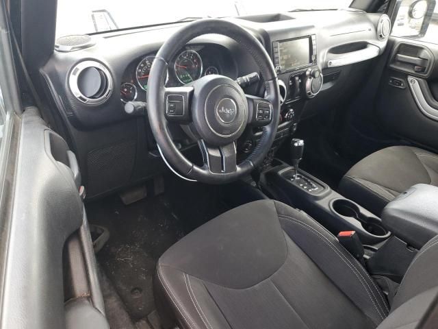 2015 Jeep Wrangler Sahara