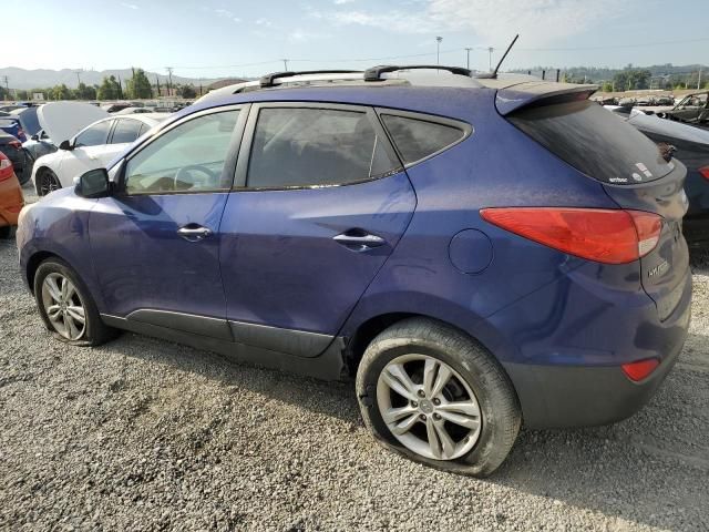 2012 Hyundai Tucson GLS