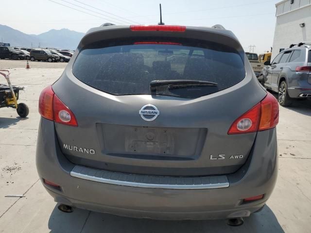 2010 Nissan Murano S