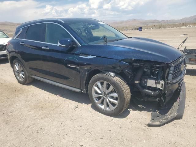 2021 Infiniti QX50 Luxe