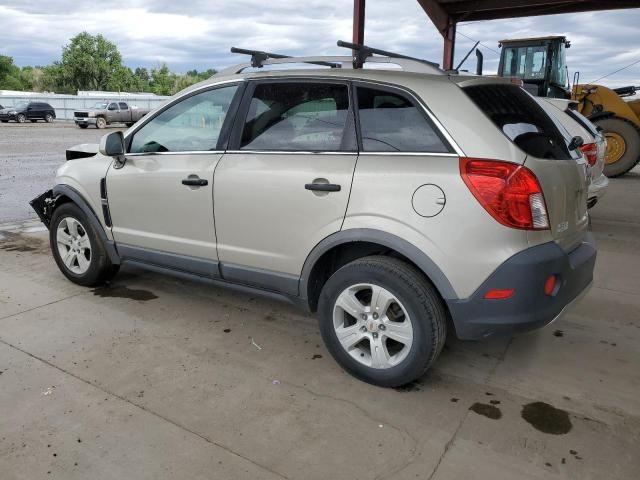 2013 Chevrolet Captiva LS