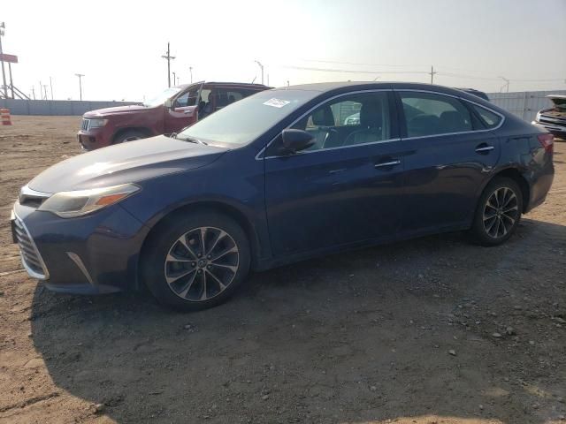 2016 Toyota Avalon XLE