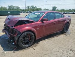 2022 Dodge Charger Scat Pack en venta en Woodhaven, MI