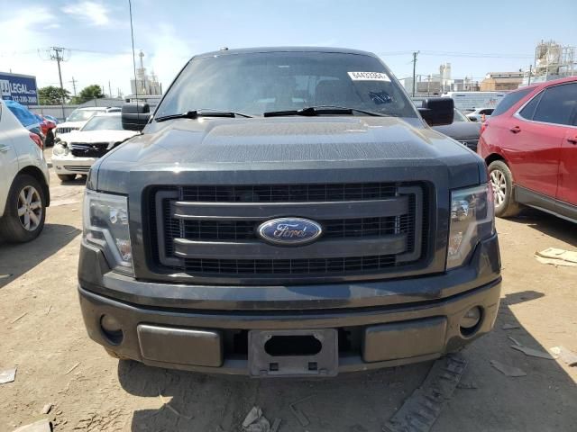 2014 Ford F150 Super Cab