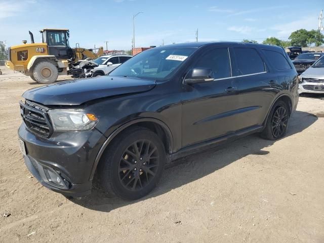 2014 Dodge Durango Limited