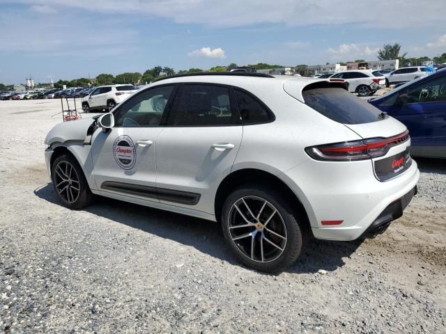 2024 Porsche Macan Base