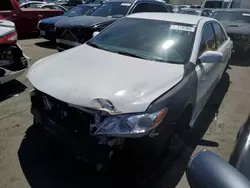 Toyota Vehiculos salvage en venta: 2009 Toyota Camry Base