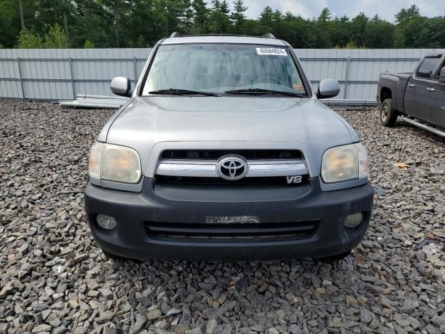 2006 Toyota Sequoia Limited