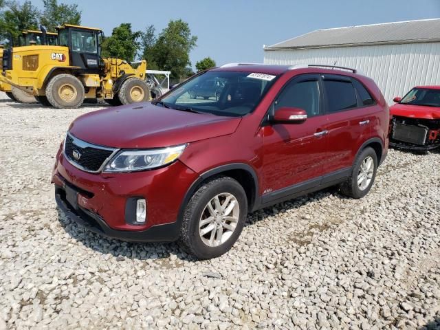 2014 KIA Sorento LX