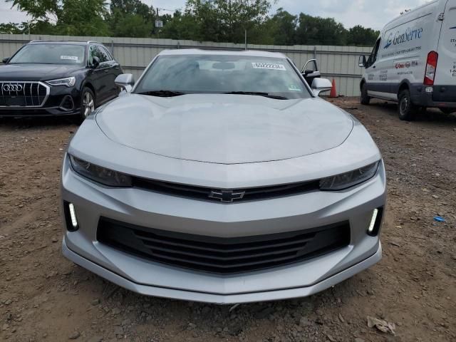 2018 Chevrolet Camaro LS