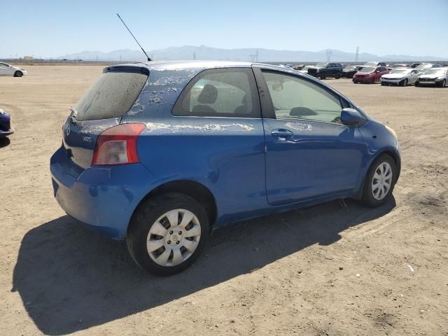 2008 Toyota Yaris