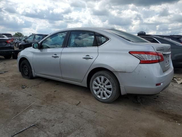 2015 Nissan Sentra S