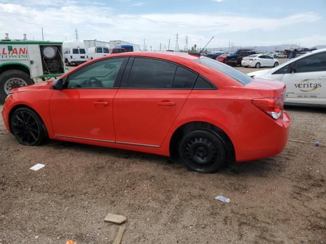 2015 Chevrolet Cruze LS