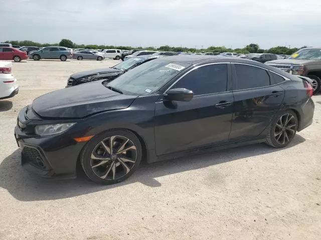 2019 Honda Civic SI