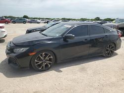 Honda Civic si salvage cars for sale: 2019 Honda Civic SI