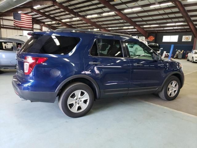 2012 Ford Explorer