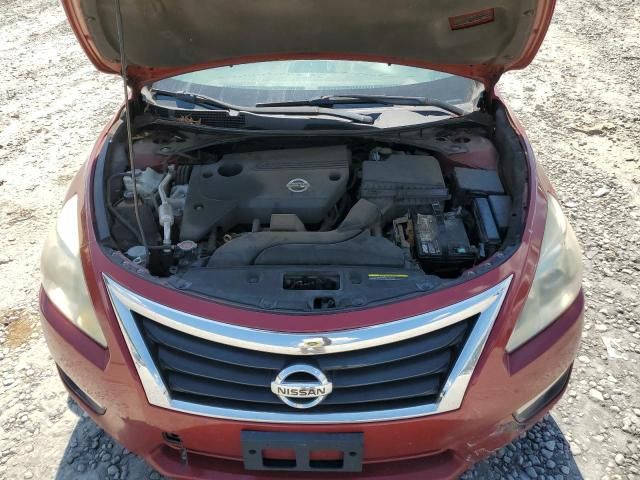 2015 Nissan Altima 2.5