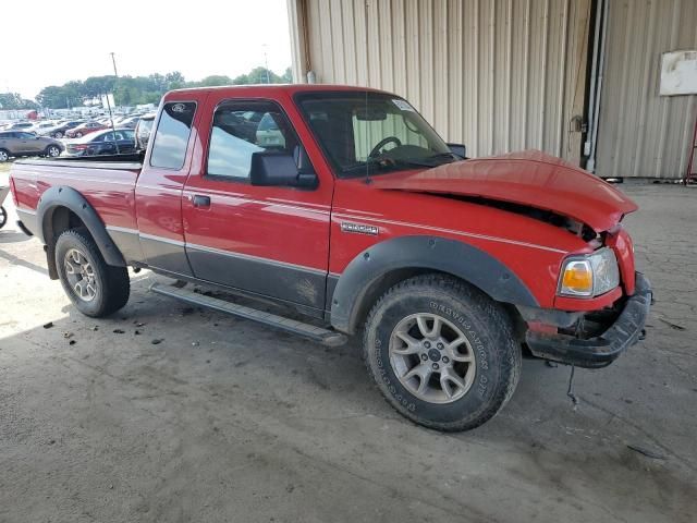 2008 Ford Ranger Super Cab