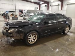 Ford Fusion sel salvage cars for sale: 2012 Ford Fusion SEL