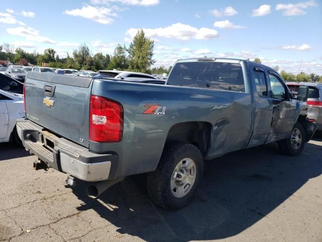 2008 Chevrolet Silverado K2500 Heavy Duty