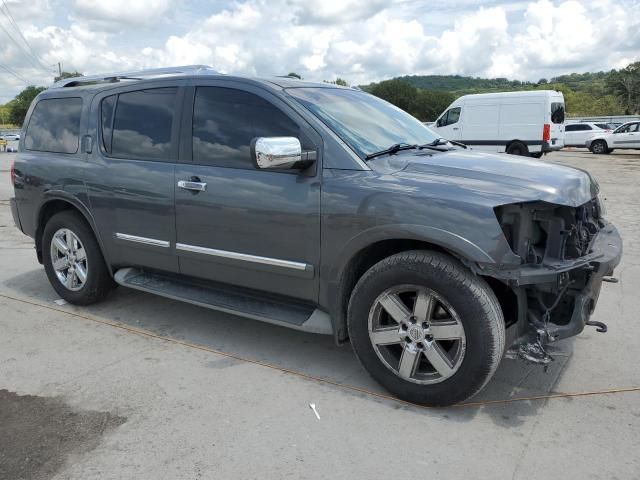 2012 Nissan Armada SV