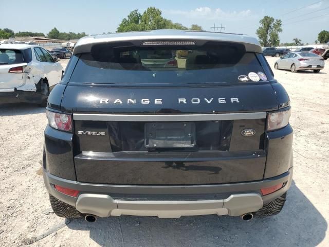 2013 Land Rover Range Rover Evoque Pure Premium