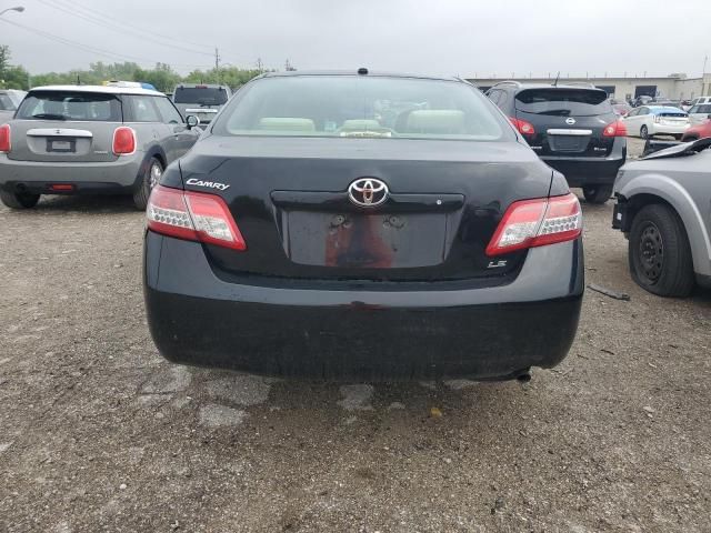 2010 Toyota Camry Base