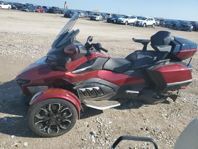 2023 Can-Am Spyder Roadster RT