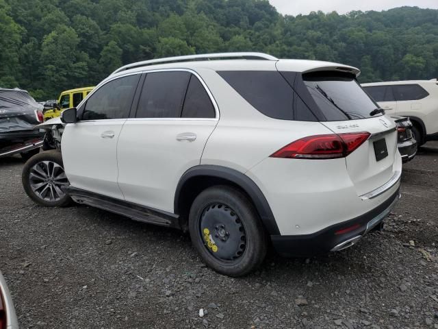 2023 Mercedes-Benz GLE 450 4matic