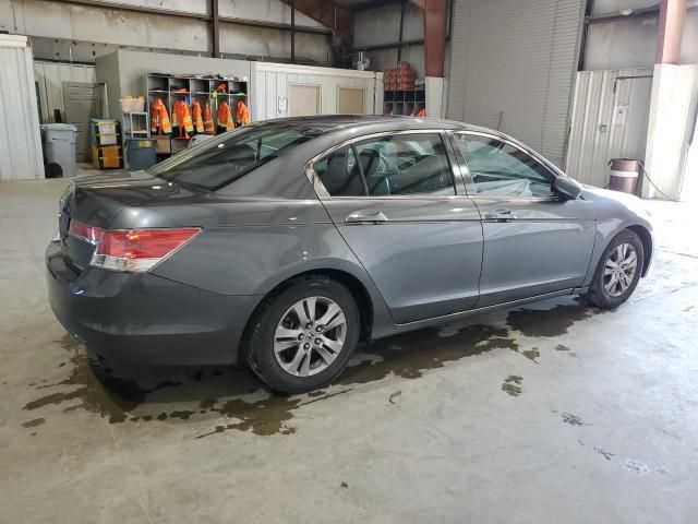 2012 Honda Accord SE