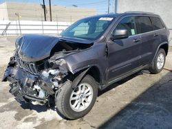 2018 Jeep Grand Cherokee Laredo en venta en Sun Valley, CA