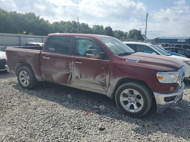 2019 Dodge RAM 1500 BIG HORN/LONE Star