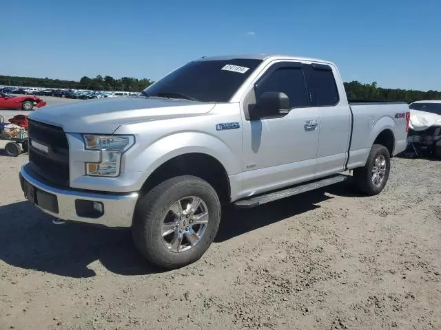 2015 Ford F150 Super Cab