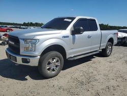 2015 Ford F150 Super Cab en venta en Lumberton, NC