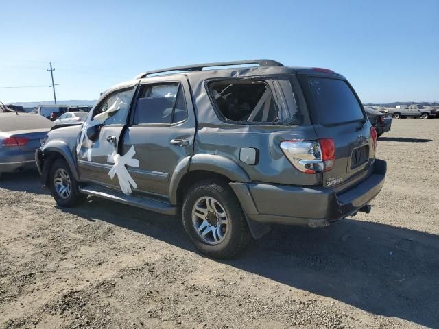 2006 Toyota Sequoia SR5