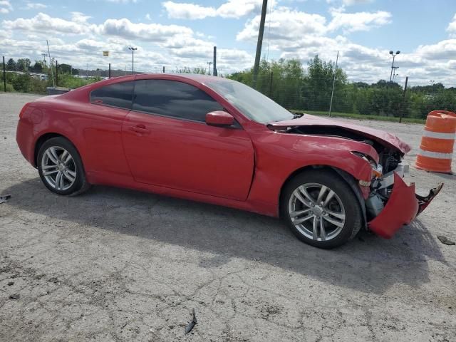 2009 Infiniti G37