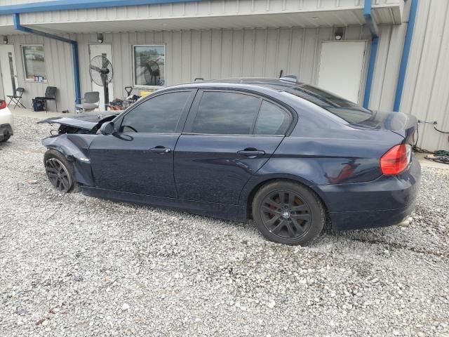 2007 BMW 328 I