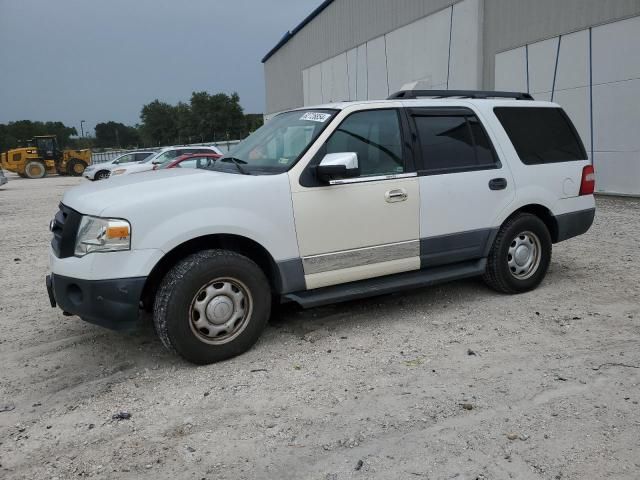 2010 Ford Expedition XLT