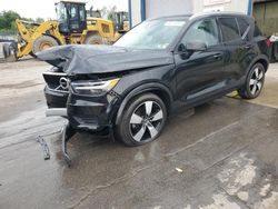 Salvage cars for sale at Duryea, PA auction: 2019 Volvo XC40 T5 Momentum