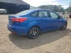 2018 Ford Focus SEL