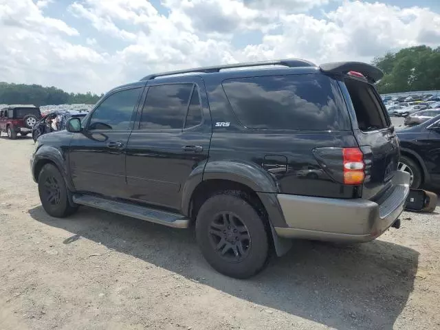 2004 Toyota Sequoia SR5