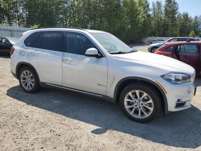 2016 BMW X5 XDRIVE4