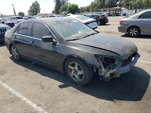 2003 Honda Accord LX