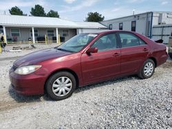 Toyota Vehiculos salvage en venta: 2006 Toyota Camry LE