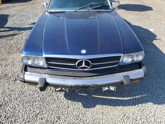 1976 Mercedes-Benz SL450