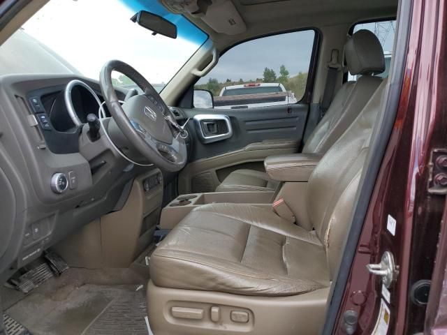 2007 Honda Ridgeline RTL