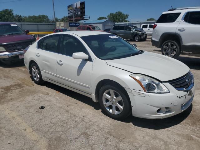 2012 Nissan Altima Base