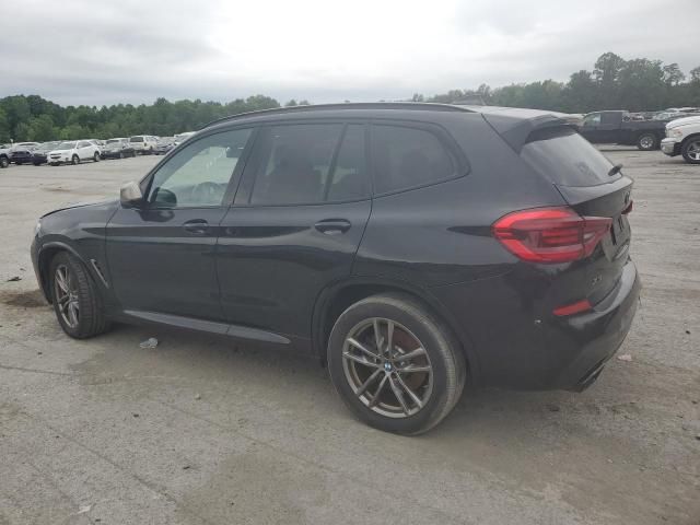 2019 BMW X3 XDRIVEM40I