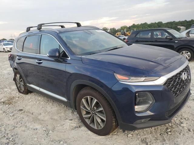 2019 Hyundai Santa FE Limited