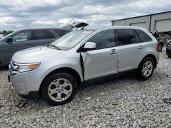 Salvage cars for sale from Copart Wayland, MI: 2011 Ford Edge SEL